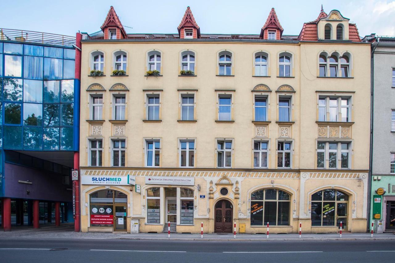 Proseco Apartments -Self Check-In- Opole Exterior photo